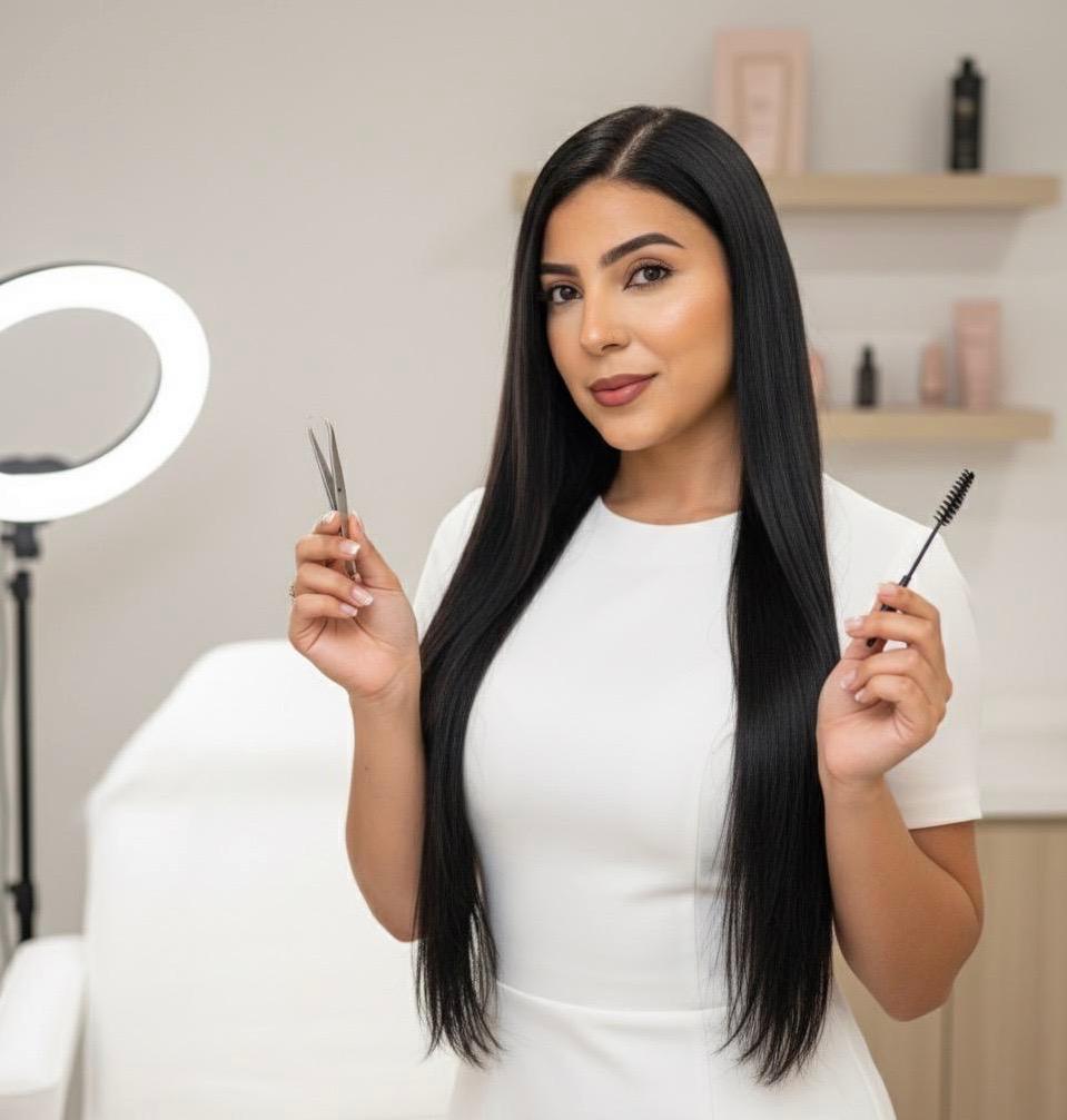 Manuela - Manuluxebrows